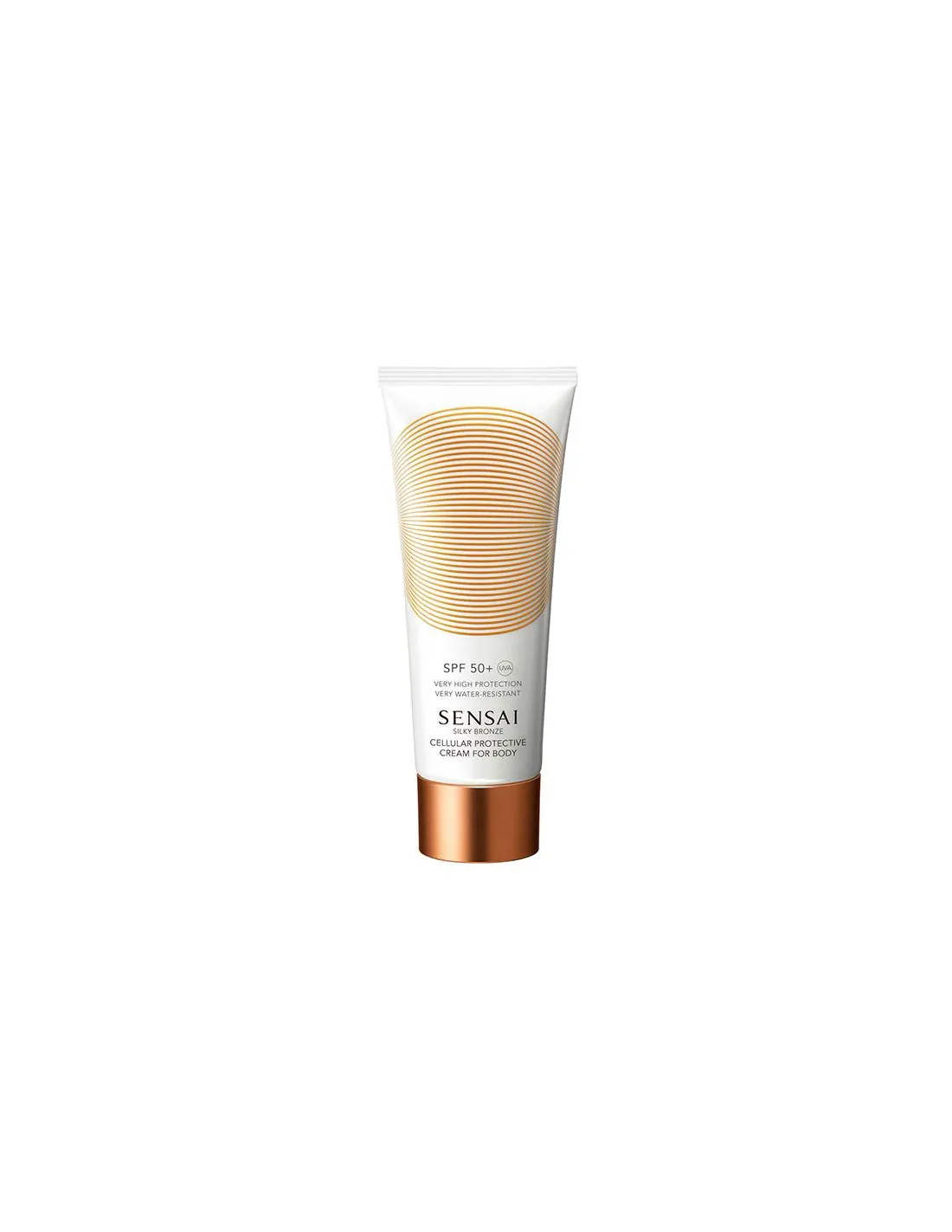 Sensai Silky Bronze Cellular Protective Crema Solar Corporal