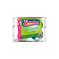 Spontex Frotaspon Estropajo Stop Grasa