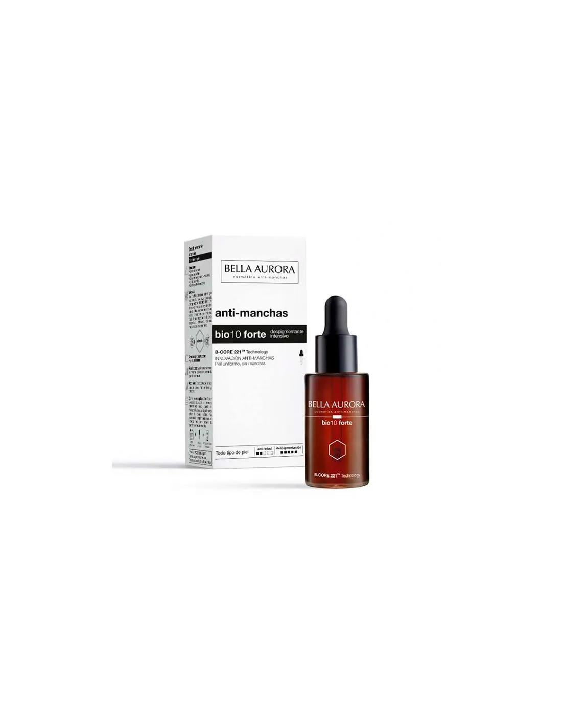 Bella Aurora Bio10 Forte Serum Antimanchas