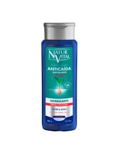 Natur Vital Anticaida Champu Refrescante 300 ml