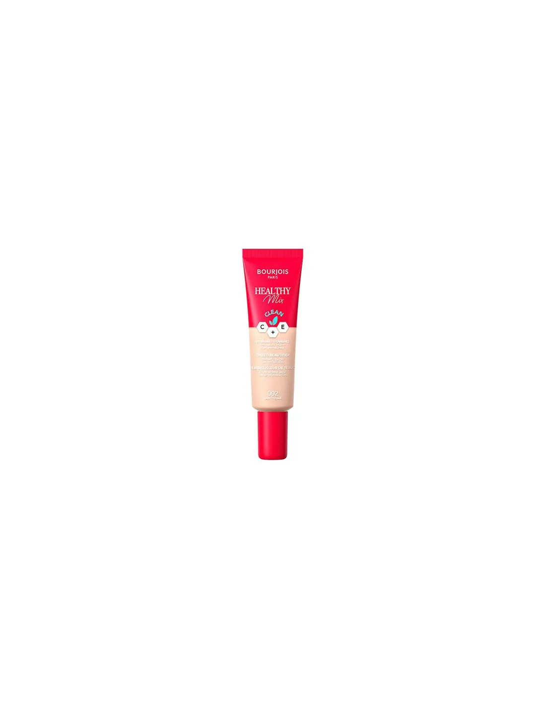 Bourjois Healthy Mix Tinted Beautifier Crema Facial Con Color