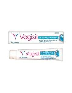 Vagisil Gel Lubricante Vaginal 50 g