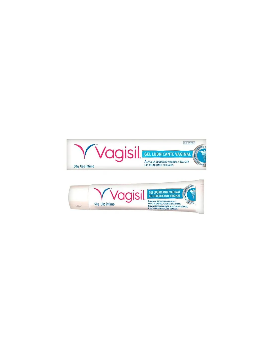 Vagisil Gel Lubricante Vaginal 50 g