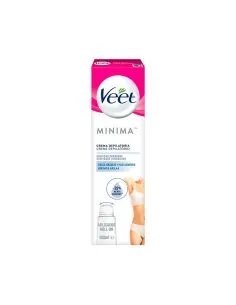 Veet Roll On Crema Depilatoria Axilas Mujer 100ml