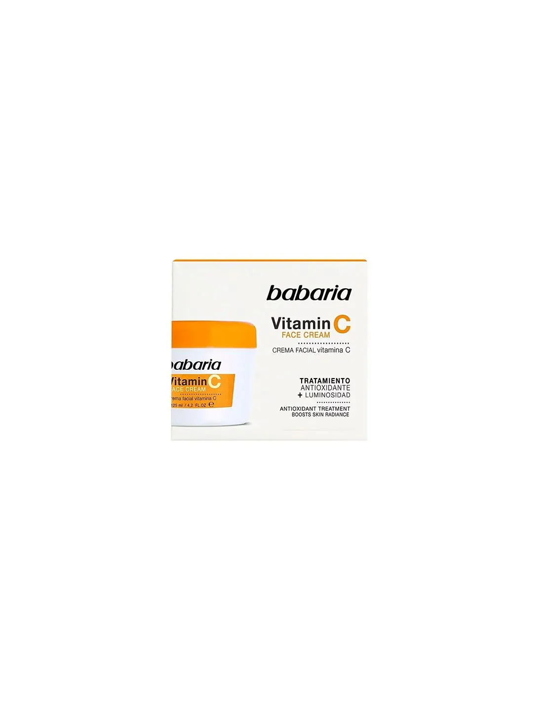 Babaria Vitamina C Crema Facial 50 ml