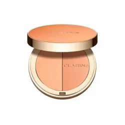 Clarins Ever Bronze Duo Polvos Bronceadores 10 gr