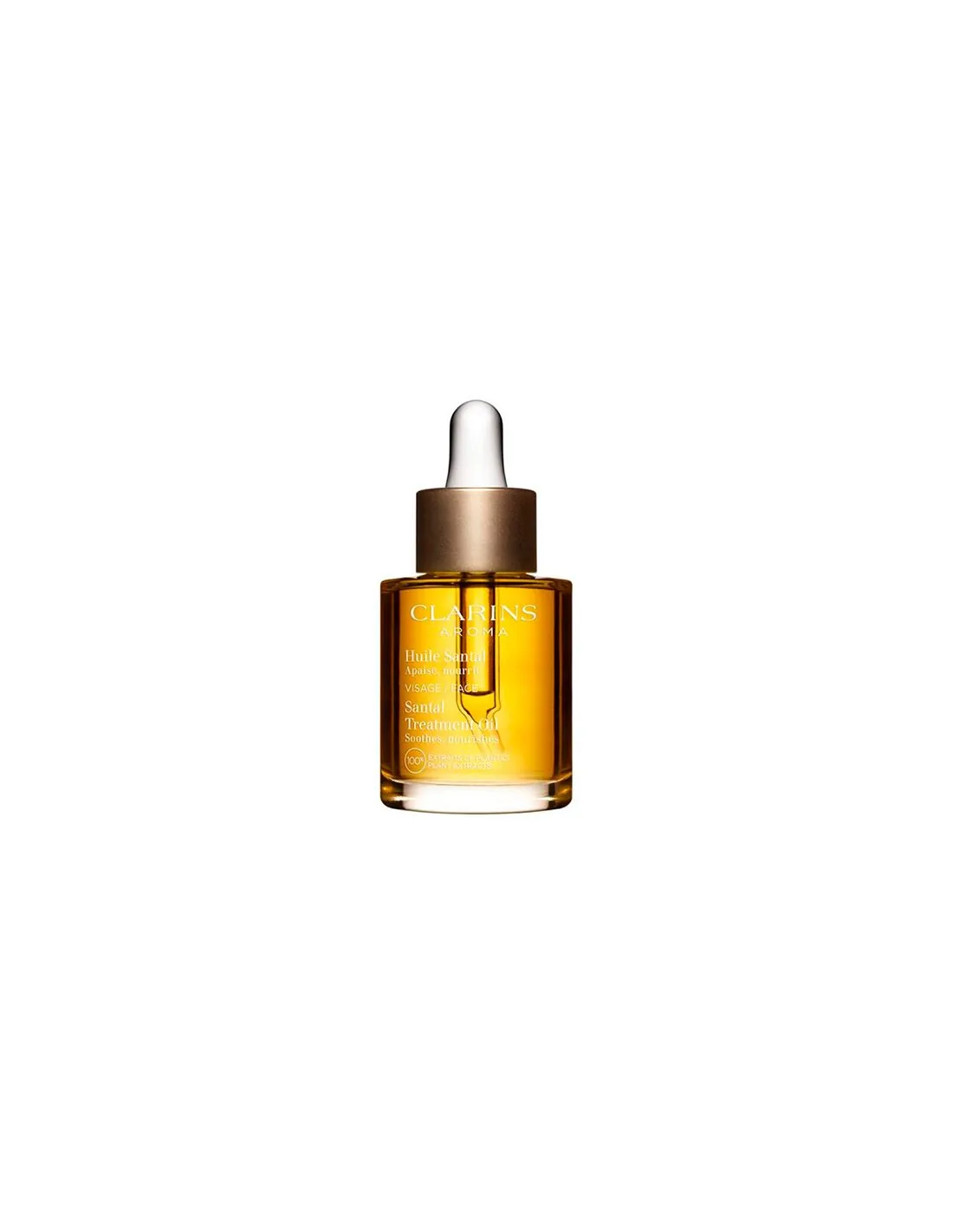 Clarins Santal Aceite Facial