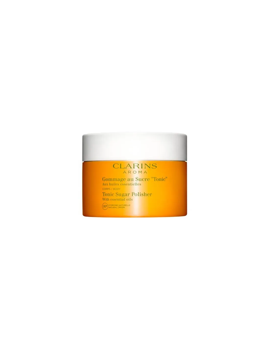 Clarins Tonic Exfoliante Corporal