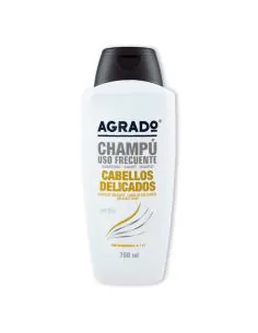 Agrado Cabellos Delicados Champú 750 ml