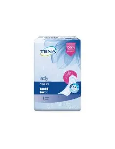 Tena Lady Maxi Compresas De Incontinencia 12 uds