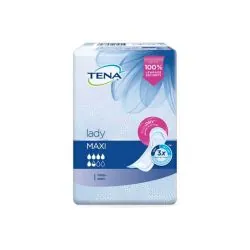 Tena Lady Maxi Compresas De Incontinencia 12 uds