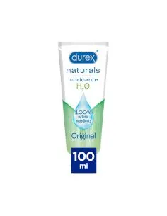 Durex Naturals H2O Lubricante 100 ml