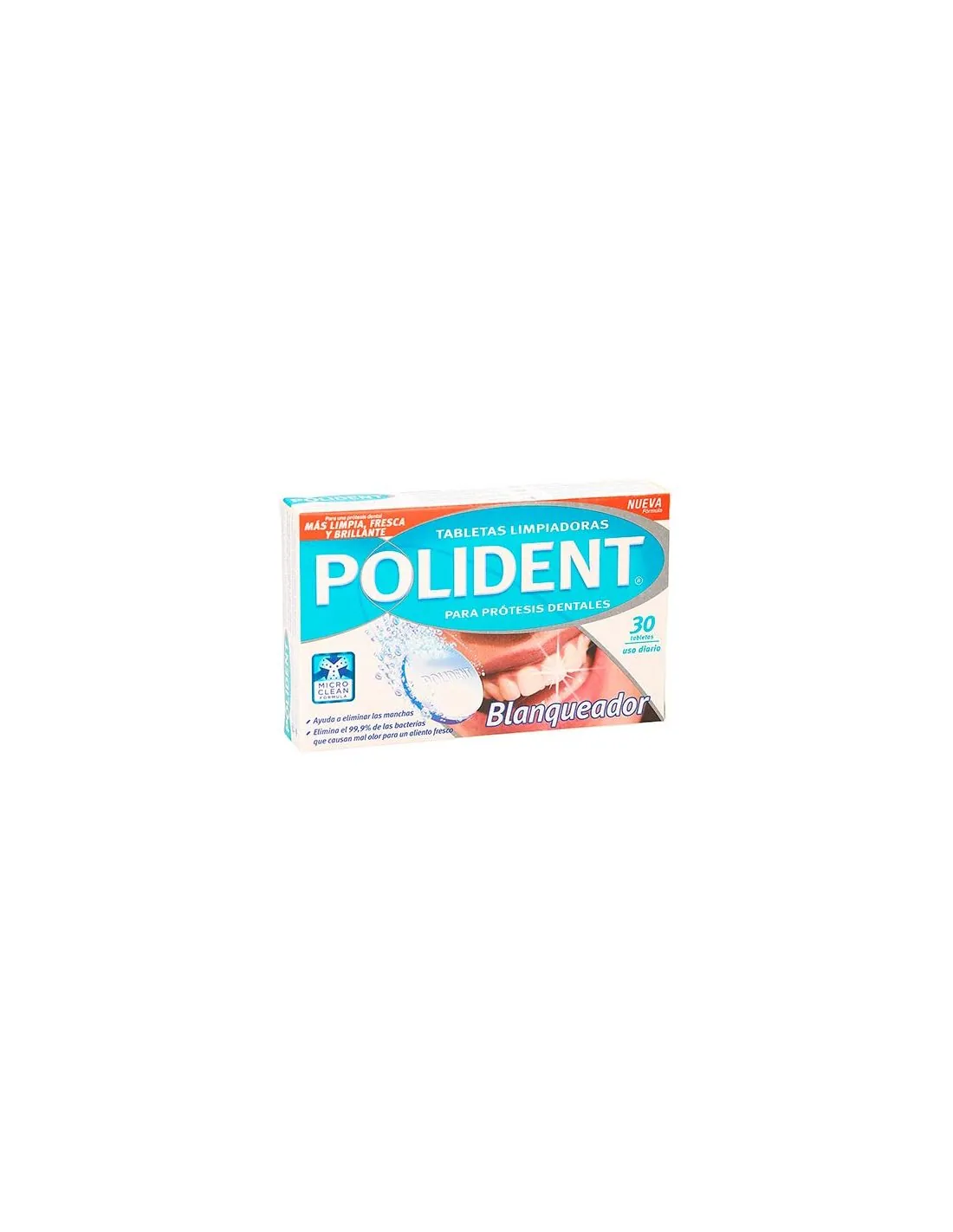 Polident Blanqueador Dental