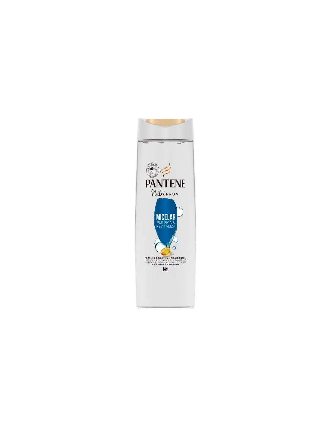 Pantene Pro-V Champú Micelar Purificante & Revitalizante