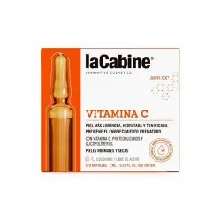 La Cabine Vitamina C Ampollas