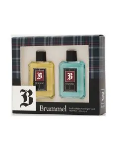 Brummel Estuche 2 Piezas