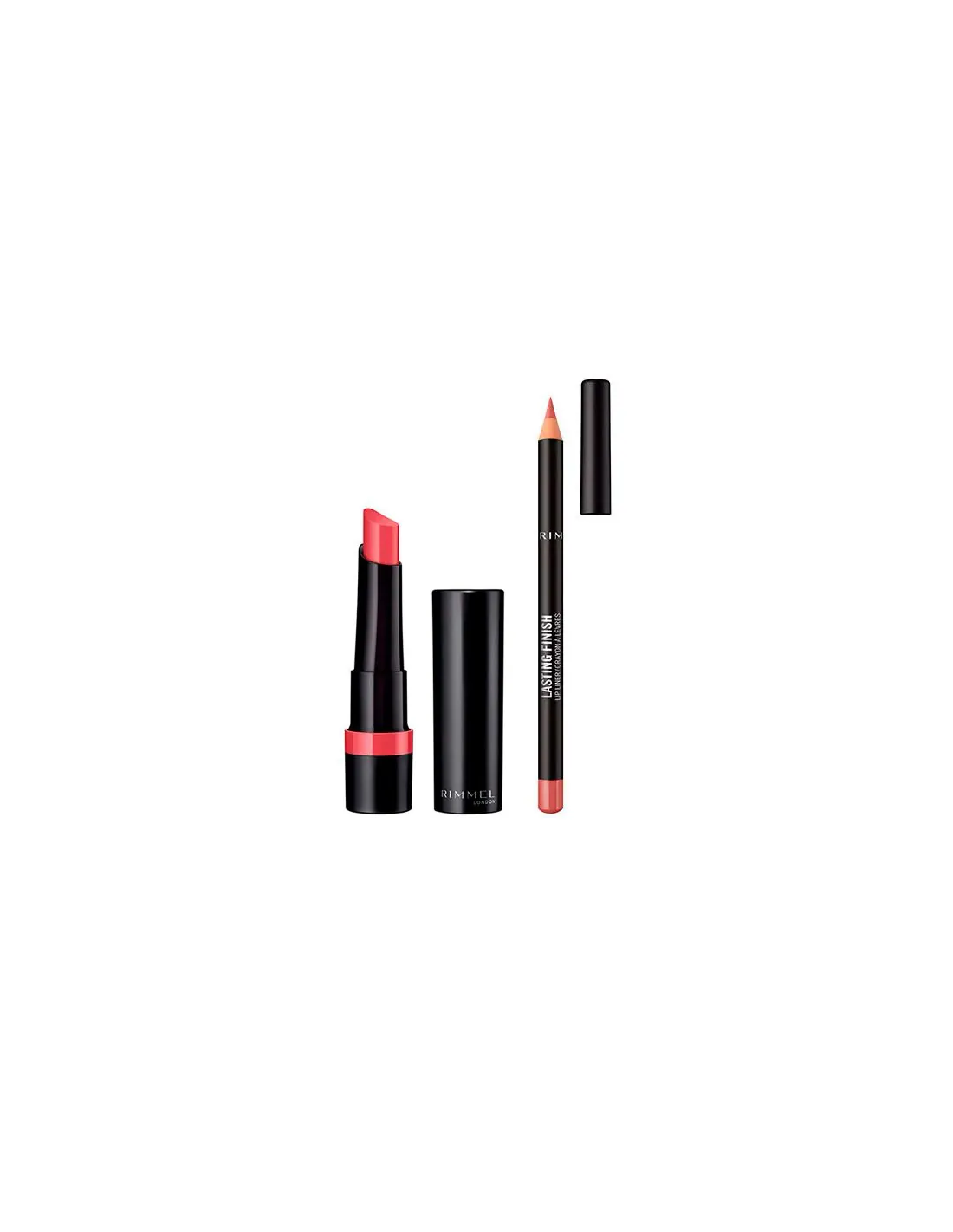 Rimmel Lasting Finish Extreme Matte Lipstick Barra De Labios