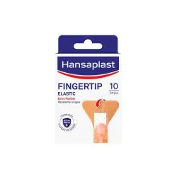 Hansaplast Elastic Apósitos Yema De Los Dedos