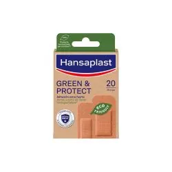 Hansaplast Green & Protect Apósitos