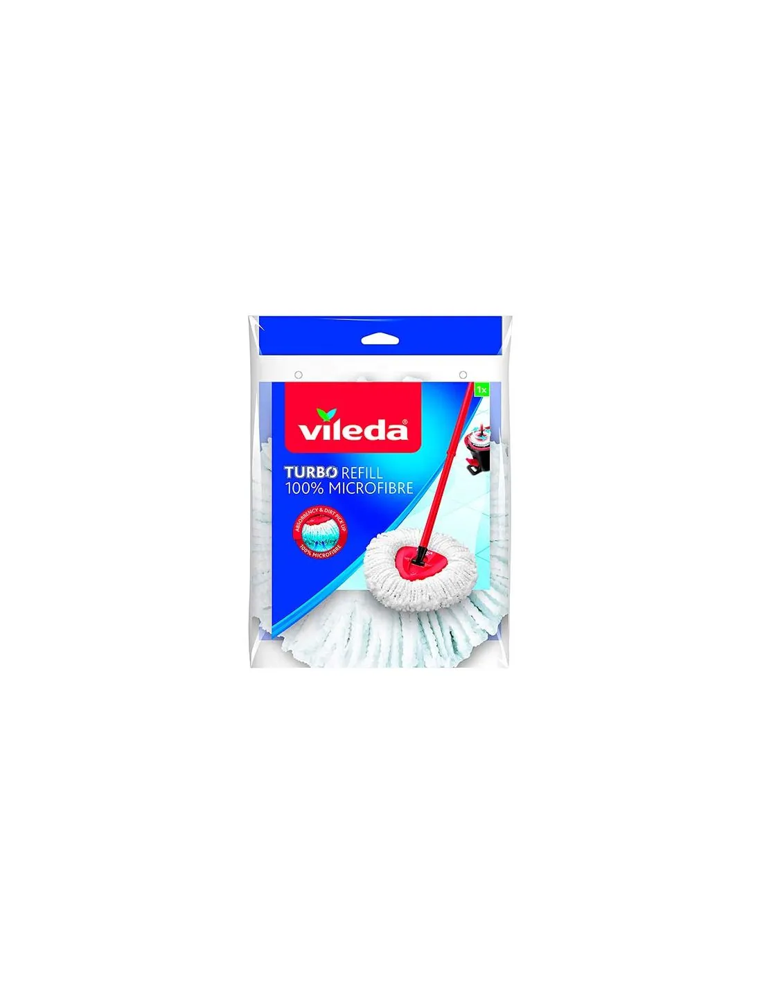 Vileda Easy Wring & Clean Recambio Fregona