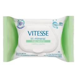 Vitesse Piel Mixta Toallitas Desmaquillantes