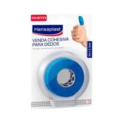 Hansaplast Venda Cohesiva Para Dedos 5 m x 2,5 cm