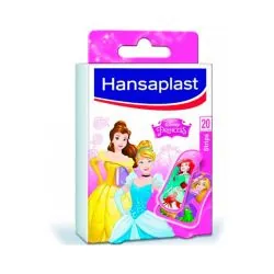 Hansaplast Tiritas Princess 20 uds