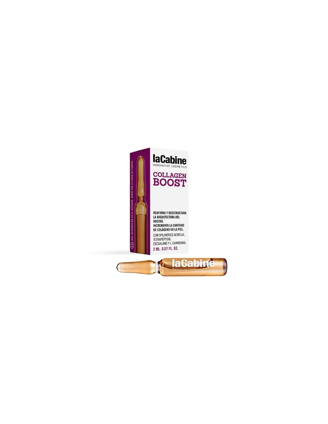 La Cabine Collagen Boost Ampolla 2 ml