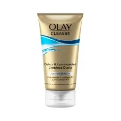 Olay Cleanse Gel Limpiador en Espuma Piel Normal 150 ml