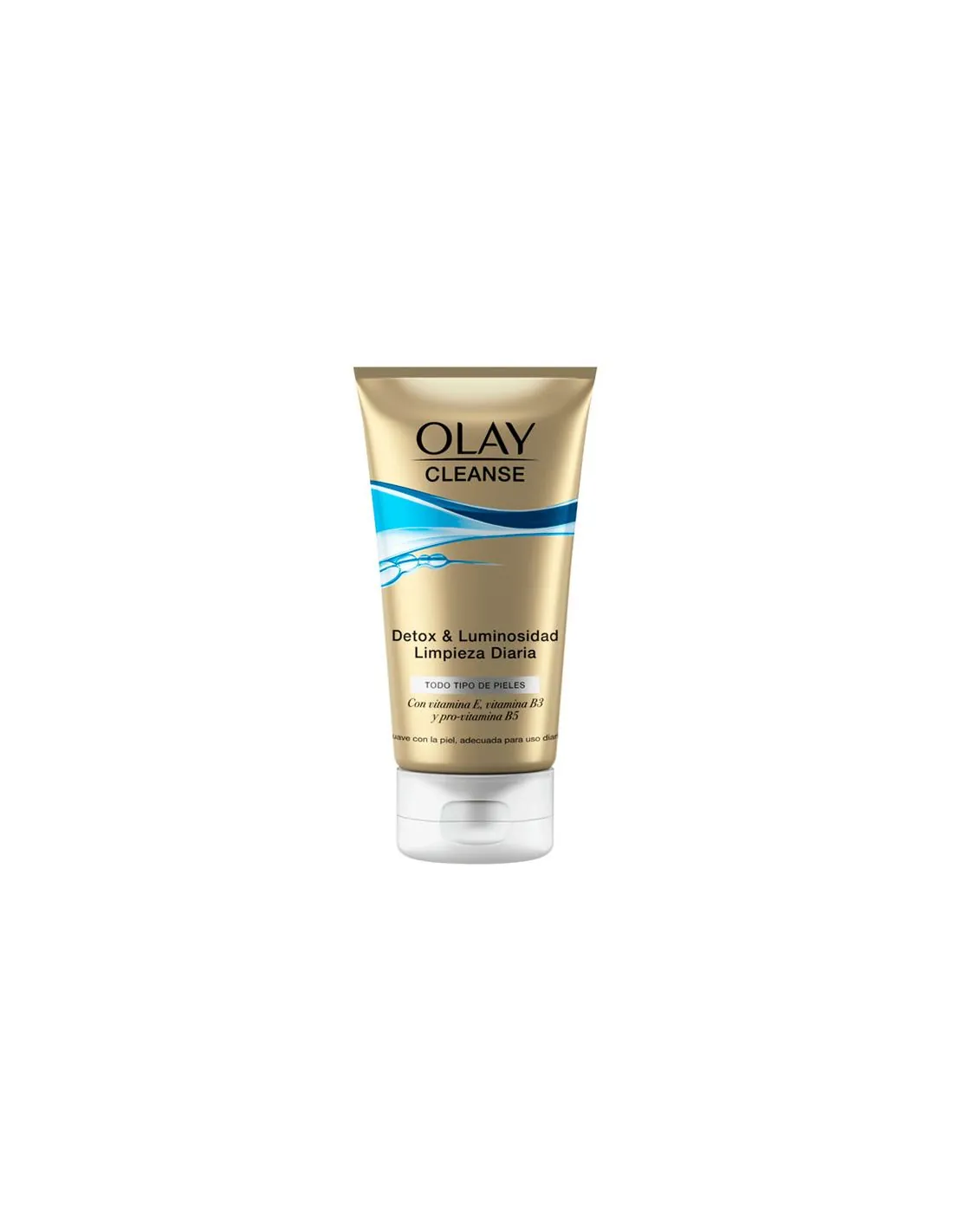 Olay Cleanse Gel Limpiador en Espuma Piel Normal 150 ml