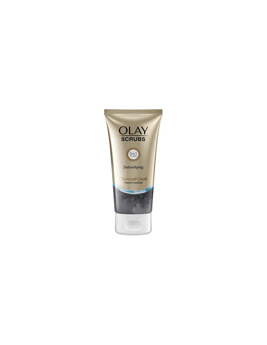 Olay Scrubs Carbón Detoxificante Exfoliante 150 ml