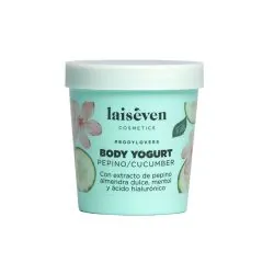 Laiseven Body Yogurt Pepino Crema Corporal 300 ml