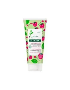 Klorane Junior Frambuesa Gel De Ducha 200 ml