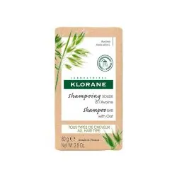 Klorane Champú Sólido De Avena 80 gr