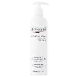 Byphasse Leche Desmaquillante Douceur Cara & Ojos Todas las Pieles 500 ml