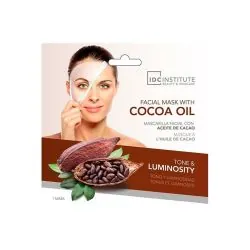 IDC Institute Aceite De Cacao Masacarilla Facial 22 gr