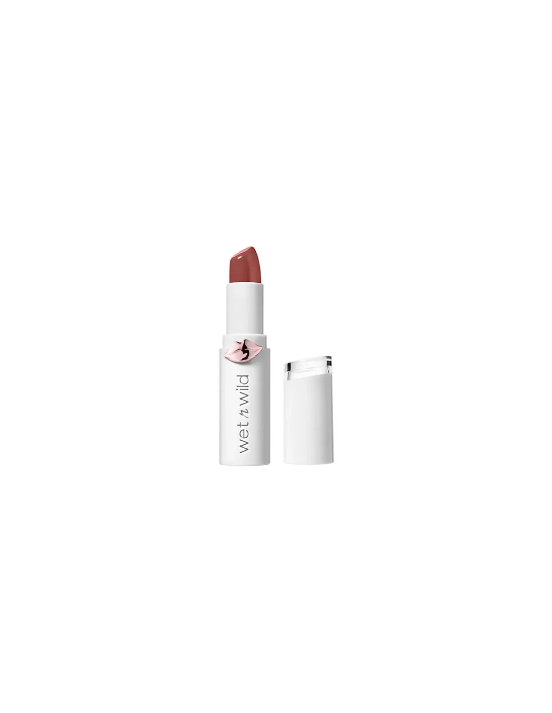 Wet n Wild Silk MegaLast Lipstick Shine Finish 