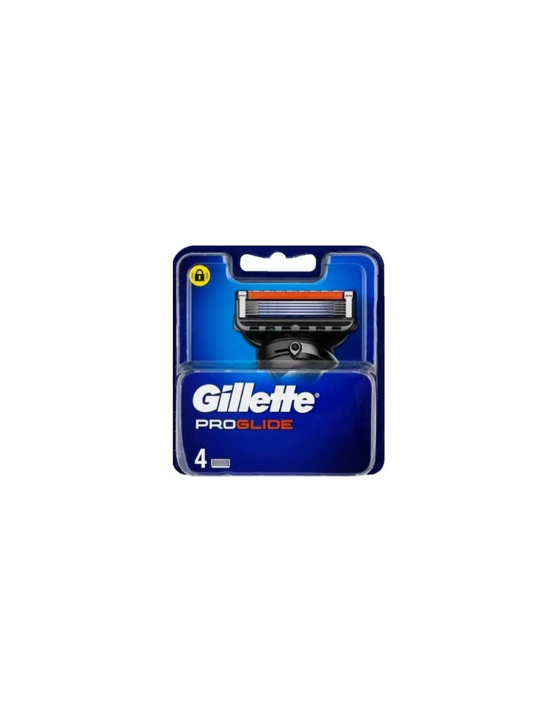 Gillette Proglide Recambios