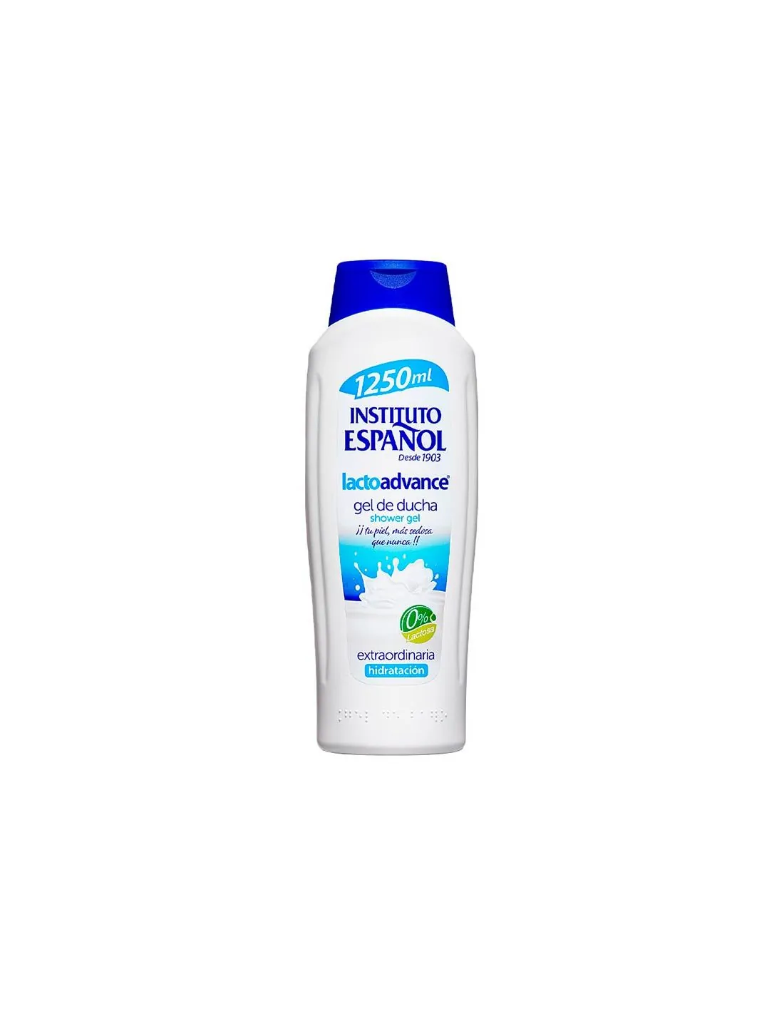 Instituto Español LactoAdvance Gel de Ducha 1250 Ml