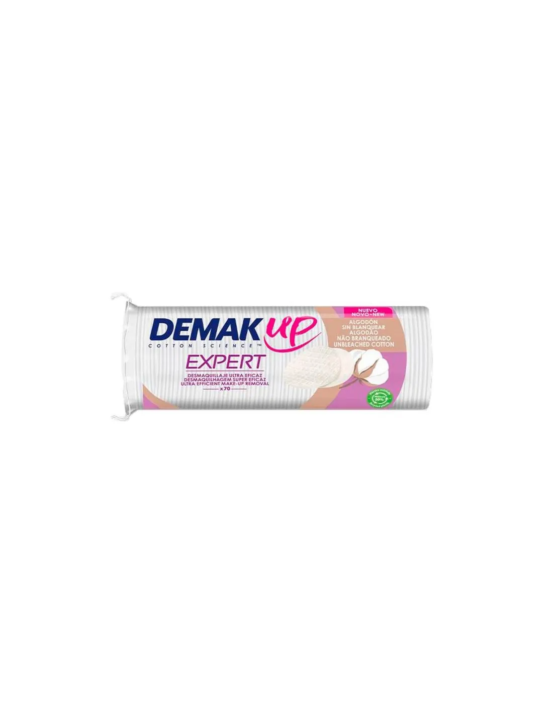 Demak Up Original Discos Desmaquillantes 70 uds