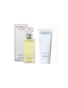 Calvin Klein Eternity Woman Estuche 2 piezas