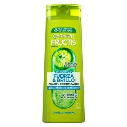 Fructis Fuerza y Brillo Fortificante Champu