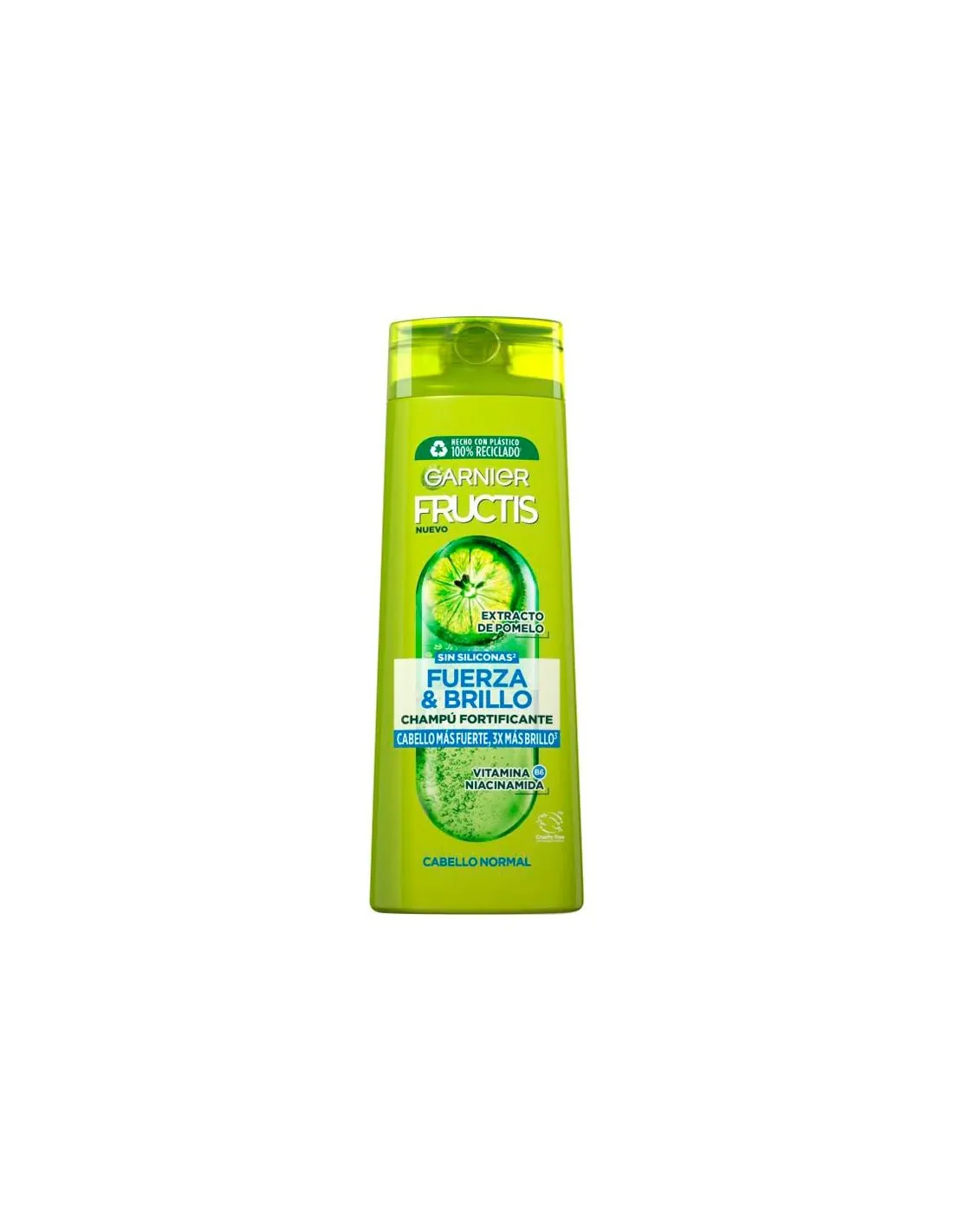 Fructis Fuerza y Brillo Fortificante Champu