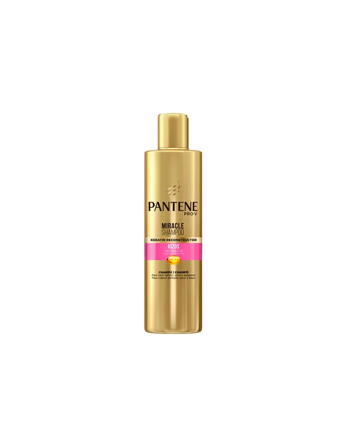 Pantene Pro-V Miracle Shampoo Rizos Definidos