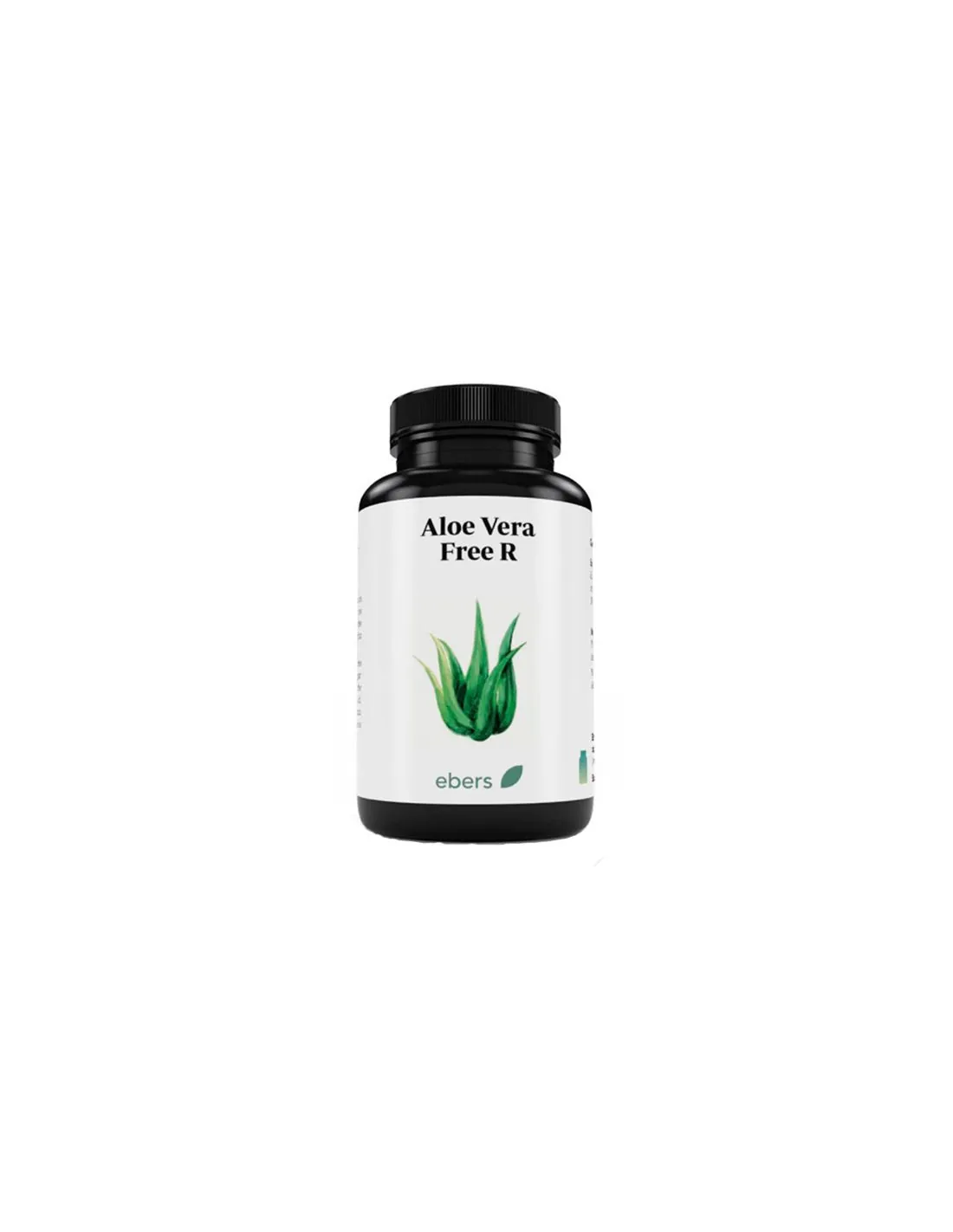 Ebers Aloe Vera Free R 500 mg