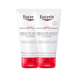 Eucerin pH5 Crema de Manos 2 x 75 ml