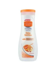 Natural Honey Loción Extra Nutritiva 400 Ml