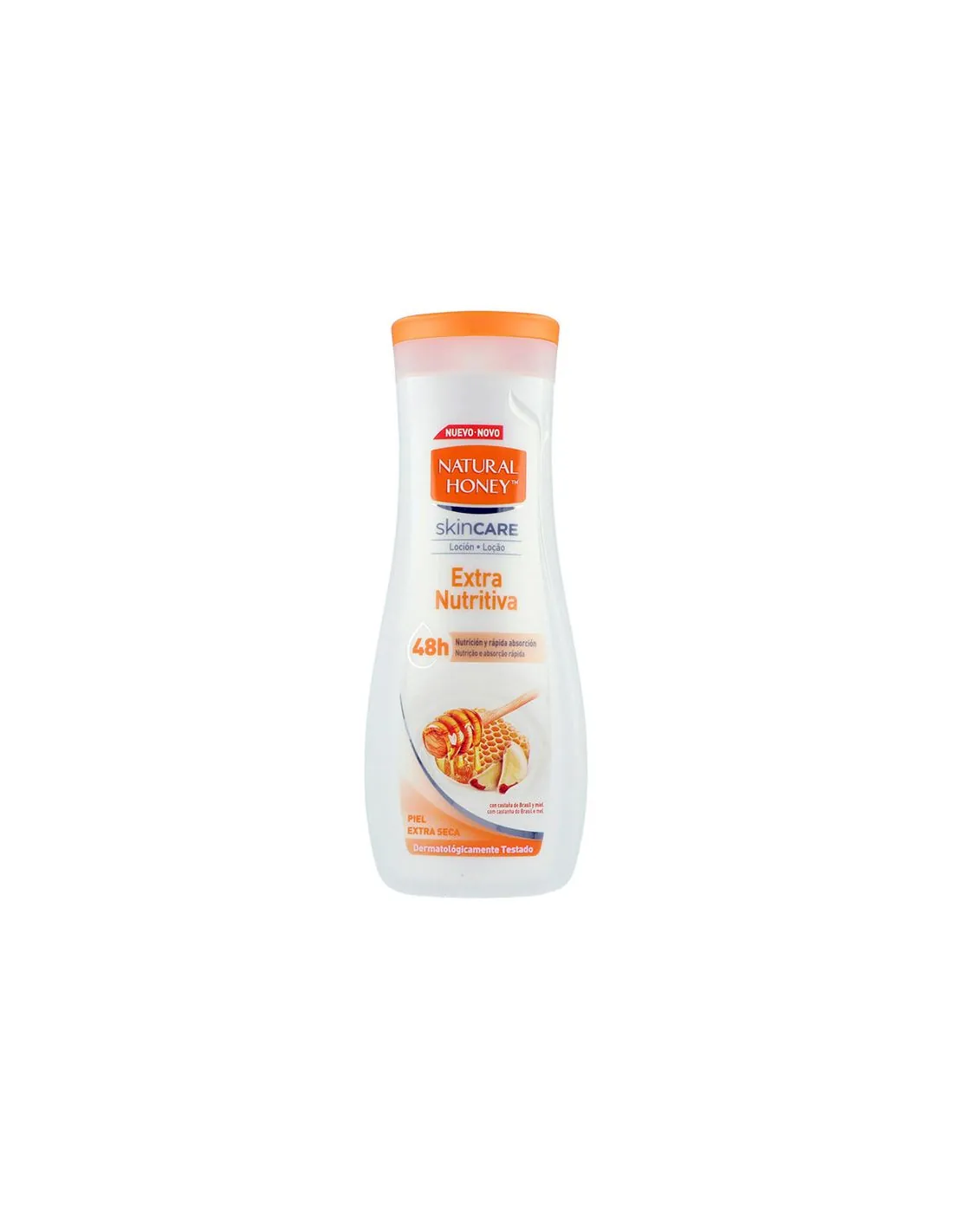 Natural Honey Loción Extra Nutritiva 400 Ml