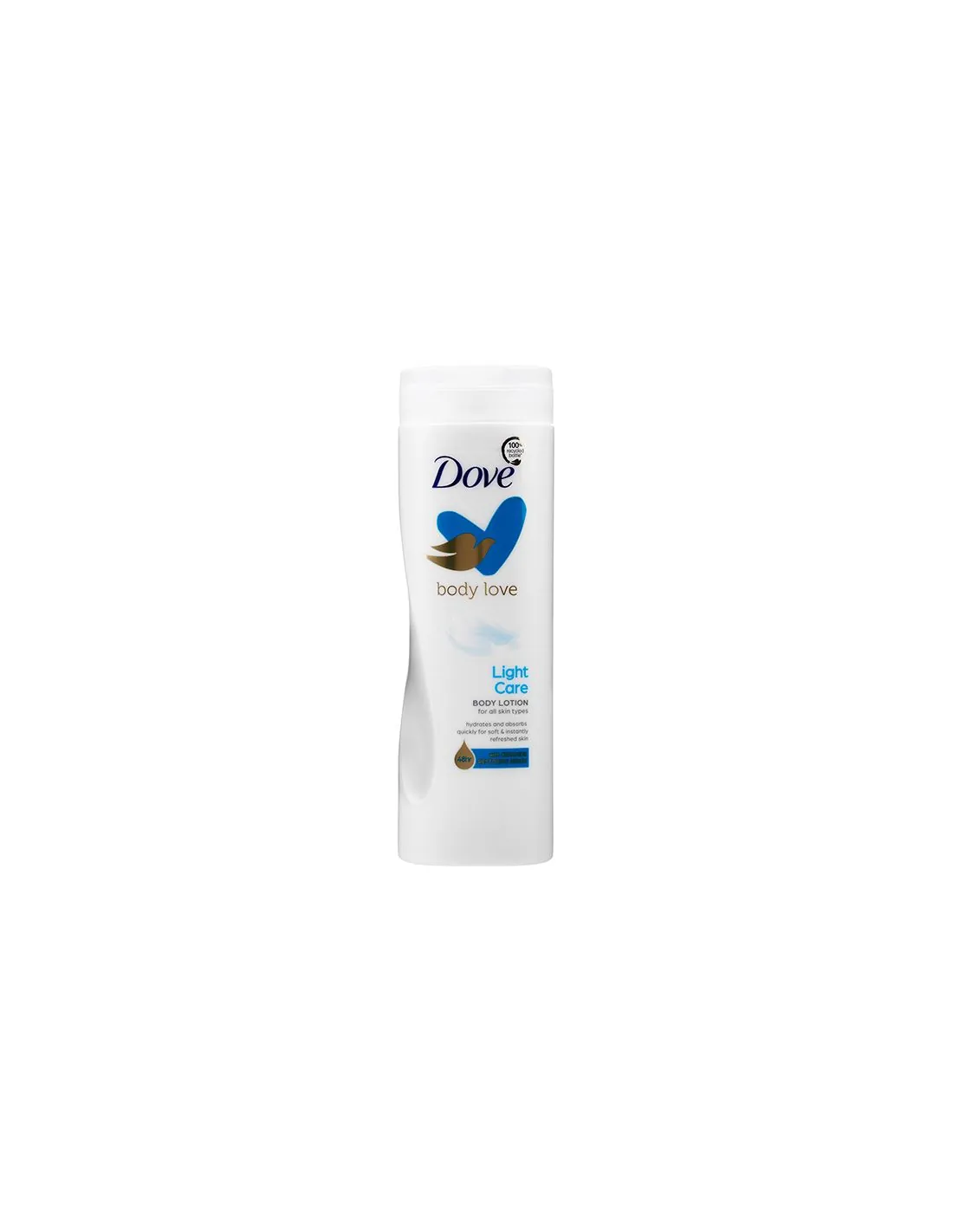 Dove Hidronutrición Piel Normal Loción Corporal 400 ml