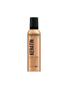 Syoss Keratin Espuma Fijadora